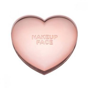NAKEUP FACE - One Night Cushion 2 - 2 Colors #02 Beige Nude