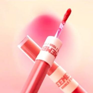 LEEMEMBER - Double Your Fun Series Lip Glaze - (FUN5-7) #FUN07