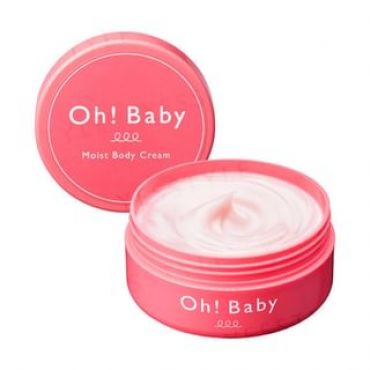 House of Rose - Oh! Baby Moist Body Cream 130g