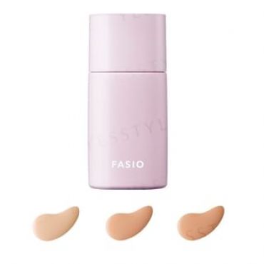 Kose - Fasio Airy Stay Liquid Foundation SPF 30 PA+++ 410 Ocher