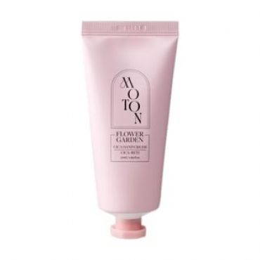 MOTON - CICA Silk Hand Cream Flower Garden