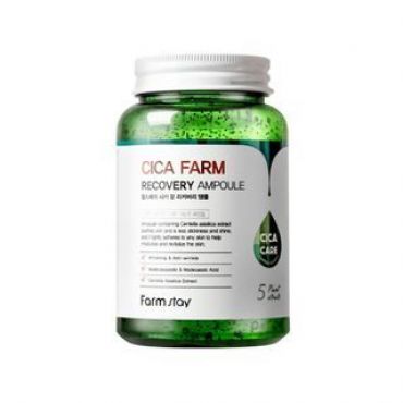 Farm Stay - Cica Farm Recovery Ampoule 250ml