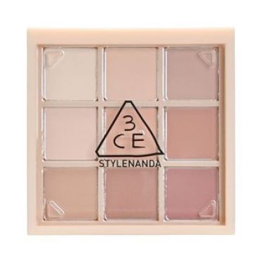 3CE - Multi Eye Color Palette #Dear Nude 8.5g