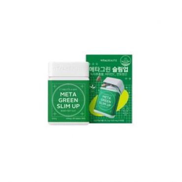 Meta Green Slim Up 2024 Version - 420mg x 60 tablets