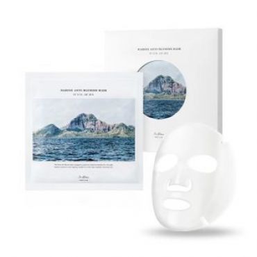 Dr. Althea - Marine Anti-Blemish Mask Set 27g x 5 pcs