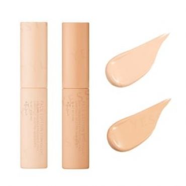 ettusais - Face Concealer Edition 01 Light beige