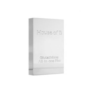 House of B - Glutathione All-in-One Film Set 3 pcs