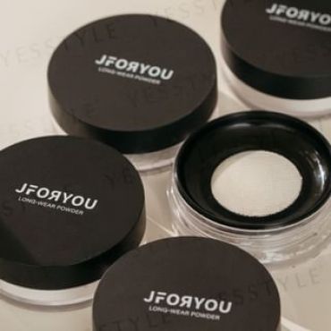 JFORYOU - Long-Wear Powder 1 pc