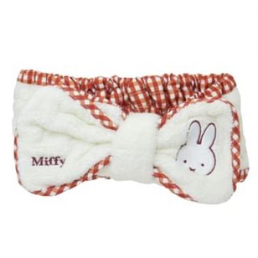 Miffy Face Wash Headband 210 x 100mm