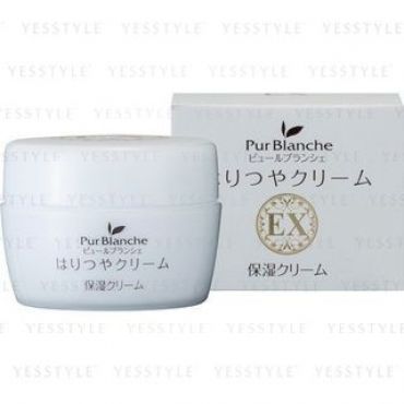 NAKAICHI - Pur Blanche Face Cream EX 50g