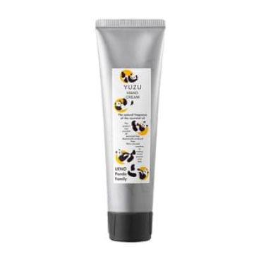 Daily Aroma Japan - Yuzu Hand Cream Panda Design 75g