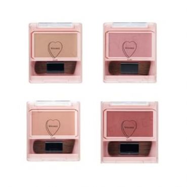 WHOMEE - Single Blush Erika Pink