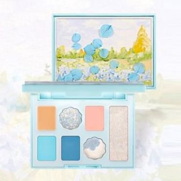 SHEDELLA - Eyeshadow Palette - Ice Dream #FW104