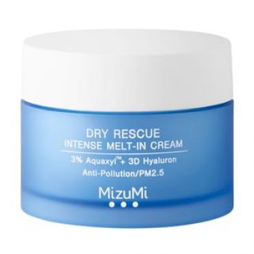 MizuMi - Dry Rescue Intense Melt-In Cream 45ml
