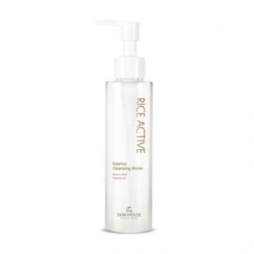 the SKIN HOUSE - Rice Active Essence Cleansing Water 150ml
