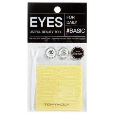 TONYMOLY - Double Eyelid Tape (40pairs) 40 pairs