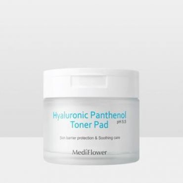 MediFlower - Hyaluronic Panthenol Toner Pad 180ml