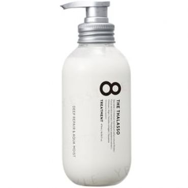 Stella Seed - 8 THE THALASSO Deep Repair & Aqua Moist Treatment 475ml
