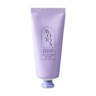 MOTON - CICA Silk Hand Cream Twilight Journey
