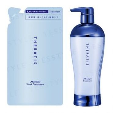 ViCREA - THERATIS By Mixim Moonlight Sleek Treatment 435g