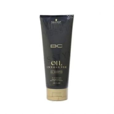 Schwarzkopf - Professional BC Oil Innocence Oil Shampoo 200ml
