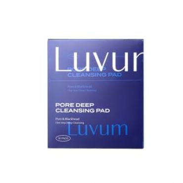 Luvum - Pore Deep Cleansing Pad 10 pads