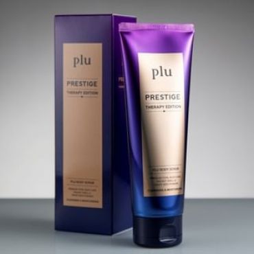 plu - Body Scrub Prestige Therapy Edition 180g