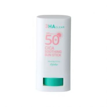 esfolio - 3HA Clear Cica Soothing Sun Stick 20g