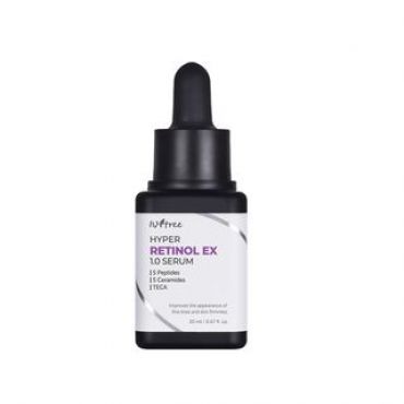 Isntree - Hyper Retinol EX 1.0 Serum 20ml