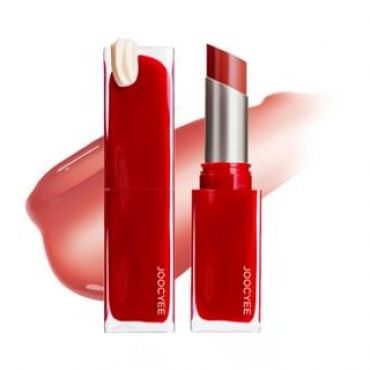 JOOCYEE - Happy Me Day Lucent Glazed Rouge - 2 Colors #514L Light Tea - 3.2g