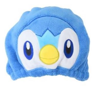 Pokemon Pochama Hair Drying Towel Cap One Size