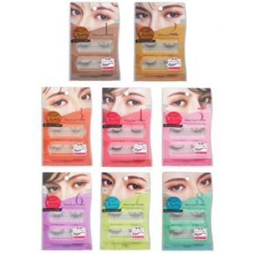 D-up - Airy Curl Lash 2 pairs - 06 Long