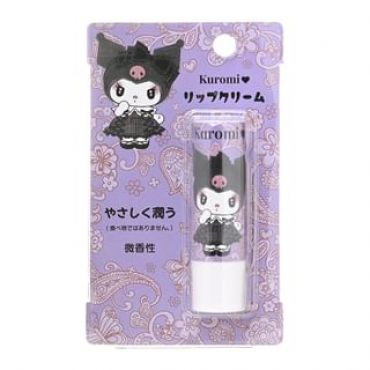 ASUNAROSYA - Sanrio Paisley Lip Cream Kuromi