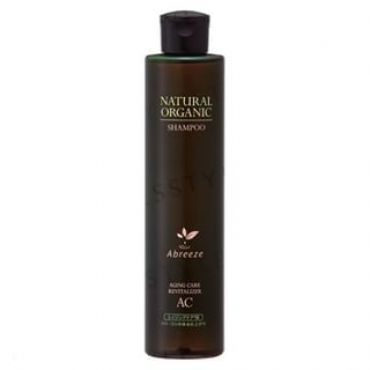 PACIFIC PRODUCTS - Abreeze Natural Organic Shampoo AC 260ml