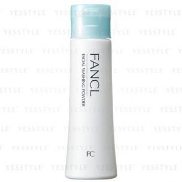 Fancl - FC Facial Washing Powder 50g