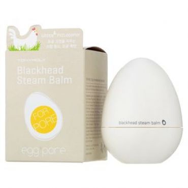 TONYMOLY - Egg Pore Blackhead Steam Balm 30g 30g