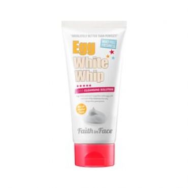 Faith in Face - Egg White Whip Clean Foam 150ml 150ml