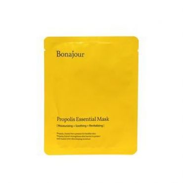 BONAJOUR - Essential Mask - 2 Types Propolis