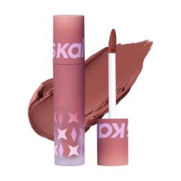 Kaleidos - Sand Castle Collection Cloud Lab Lip Clay - 4 Colors #NU02 Dune - 2.4g