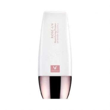 JOURDENESS - Rose UV Mattifying Primer SPF 30 PA+++ 30ml