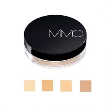 MiMC - Mineral Moist Powder Foundation SPF 19 PA++ 102 Neutral