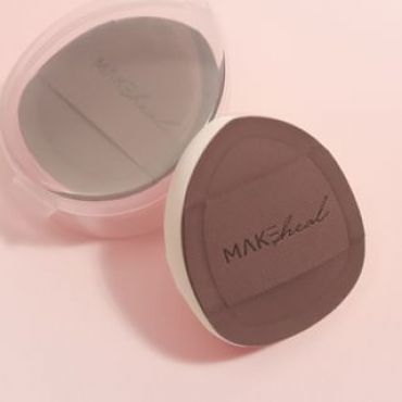 MAKEheal - Mini Pang Pang Puff Set 2 pcs