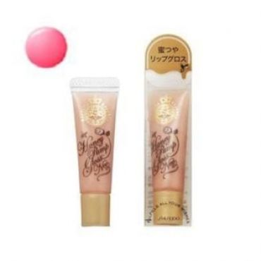 Shiseido - Majolica Majorca Honey Pump Gloss Neo RD441 Cherry Kiss III Red