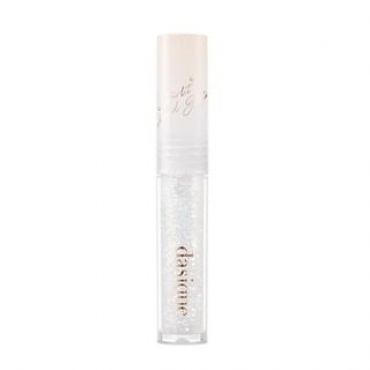 dasique - Starlit Jewel Liquid Glitter - 8 Colors #01 Frozen Gold