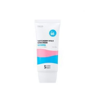 Sweeteen - Tartcherry Hya 8 Sunscreen 50ml