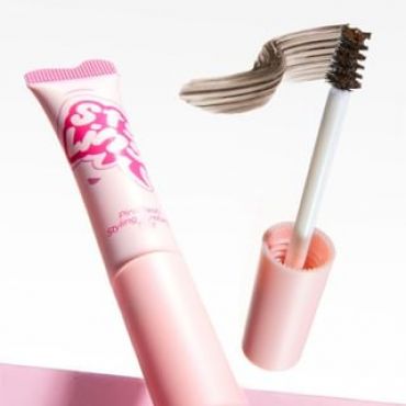 PINKFLASH - Fluffy Styling Eyebrow Tint - 4 Colors #BR02 - 5g