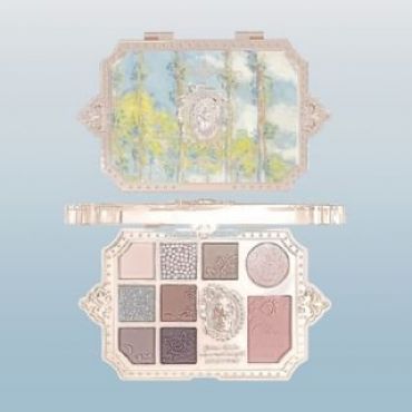 COLORROSE - Oil Painting Eyeshadow Palette - 2 Types CR799 Manta Rose - 13g