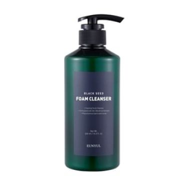 EUNYUL - Black Seed Foam Cleanser 2026 Version - 500ml
