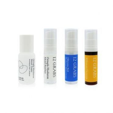 12 GRABS - Experience Set 4 pcs