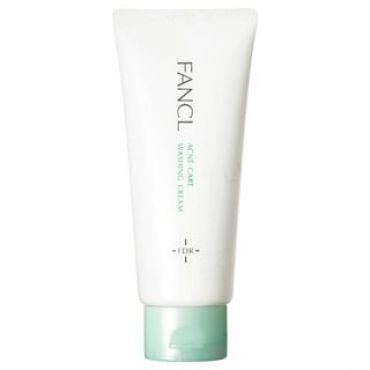 Fancl - FDR Acne Care Washing Cream 90g Counter Edition